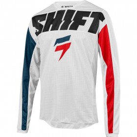 Motocross/MTB Trøje SHIFT WHIT3 LABEL YORK N003 2019 Langærmet